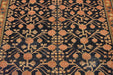 Antique Samarkand / Khotan Oriental Rug 5'9" x 10'10" - Crafters and Weavers