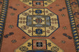 Oriental Rug / Turkish Rug 5"2" x 8'7" - Crafters and Weavers