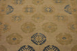 Khotan Oriental Rug  4'11" x 6'9" - Crafters and Weavers