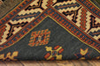 Kazak Oriental Rug 5"2" x 5'5" - Crafters and Weavers