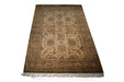 Oriental Rug 6'0" x 9'1" - Crafters and Weavers