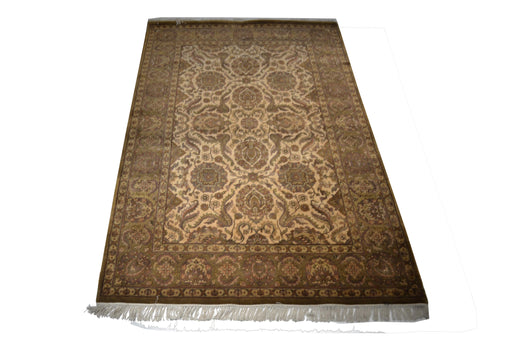 Oriental Rug 6'0" x 9'1" - Crafters and Weavers