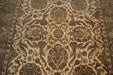 Rug3652 6 x 9.1 Indian Rug - Crafters and Weavers
