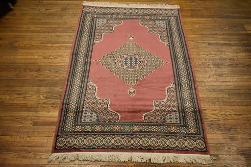 Oriental Rug 5'3" x 8'1" - Crafters and Weavers