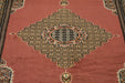 Oriental Rug 5'3" x 8'1" - Crafters and Weavers