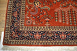 Oriental Rug 6'7" x 9'7" - Crafters and Weavers