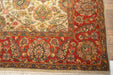 Oriental Rug 6"0" x 9'0" - Crafters and Weavers
