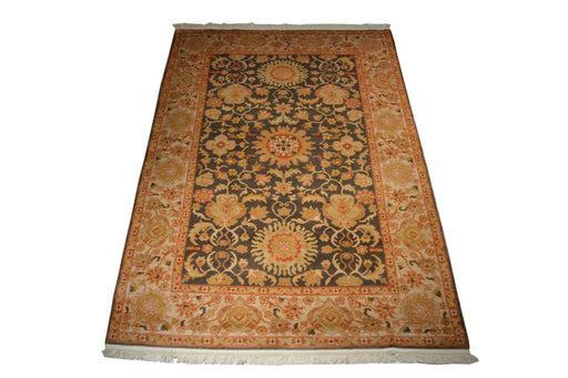 Oriental Rug 5'10" x 8'8" - Crafters and Weavers