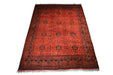 rug3657 6.8 x 9.7 Unkhoi Rug - Crafters and Weavers