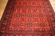 rug3658 6.8 x 9.5 Unkhoi Rug - Crafters and Weavers