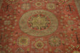 Antique Samarkand / Khotan Oriental Rug 5'10" x 11'2" - Crafters and Weavers