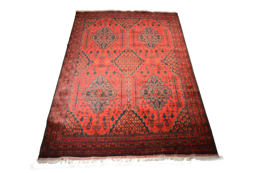 rug3661 6.6 x 9.6 Unkhoi Rug - Crafters and Weavers