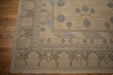 rug3663 6.2 x 9.2 Chobi Rug - Crafters and Weavers