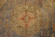 Antique Samarkand / Khotan Oriental Rug 6'1" x 11'10" - Crafters and Weavers