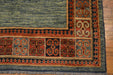 Oriental Rug / Peshawar 5"6" x 6'2" - Crafters and Weavers