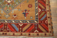 rug3665 5.8 x 7.10 Indian Rug - Crafters and Weavers