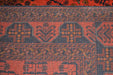 rug3666 6.4 x 9.9 Unkhoi Rug - Crafters and Weavers
