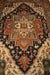 rug3671 6.2 x 9.2 Indian Rug - Crafters and Weavers