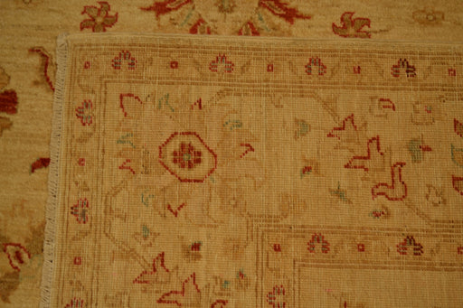 rug3673 5.6 x 7.8 Chobi Rug - Crafters and Weavers