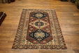 Kazak Oriental Rug 5'9" x 7'9" - Crafters and Weavers