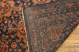 Tribal Balouchi Oriental Rug 4'5"x 7'1" - Crafters and Weavers