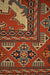 Tribal Kargai Oriental Rug 7'0" x 9'6" - Crafters and Weavers