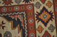 Tribal Kargai Oriental Rug 7'0" x 10'6" - Crafters and Weavers