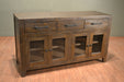 Greenview Rustic Sideboard - 59" - Crafters and Weavers