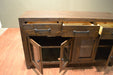 Greenview Rustic Sideboard - 59" - Crafters and Weavers