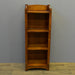 SOLD OUT Mission / Arts and Crafts Style Open Bookcase - Model 5284 - Crafters and Weavers