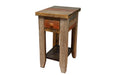 Pair of Bayshore Side Tables - Crafters and Weavers