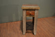 Pair of Bayshore Side Tables - Crafters and Weavers