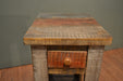 Pair of Bayshore Side Tables - Crafters and Weavers