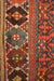 Antique Kirgiz / Oriental Rug 6'3" x 11'0" - Crafters and Weavers