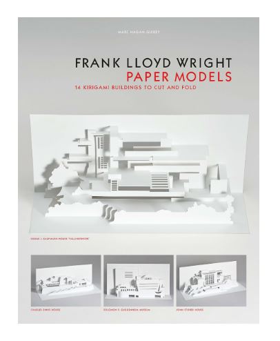 FRANK LLOYD WRIGHT PAPER MODELS - Crafters and Weavers