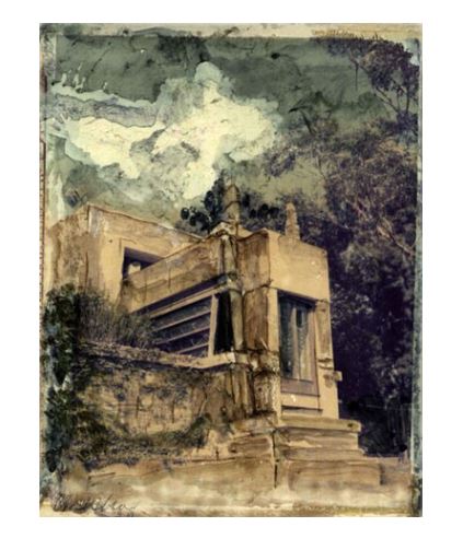 FRANK LLOYD WRIGHT: ROMANTIC SPIRIT - Crafters and Weavers