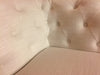 White Chesterfield Tufted Sofa - Crafters and Weavers
