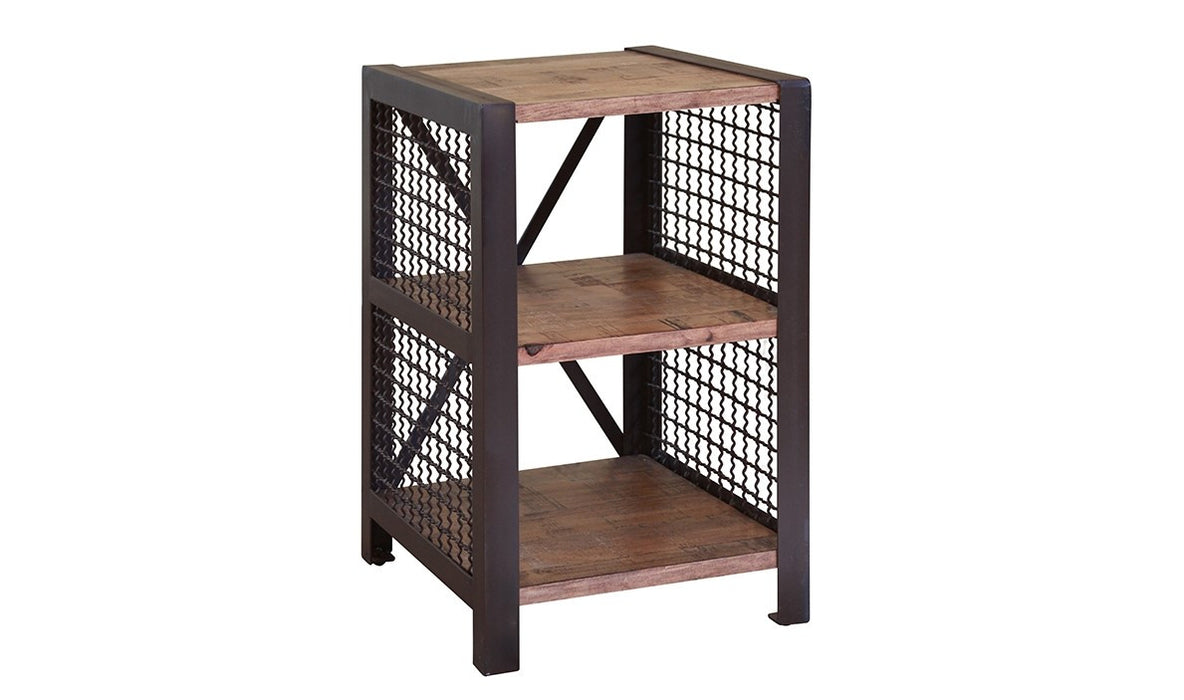 Greenview Loft Side Table - Crafters and Weavers
