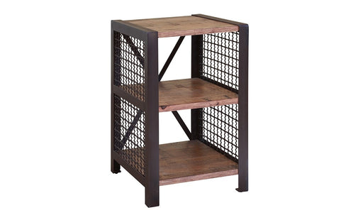 Greenview Loft Side Table - Crafters and Weavers
