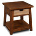 DISCONTNUED Dale Mid Century End Table - Crafters and Weavers