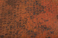 Elements Collection Copper 2 Drawer Console Table - Crafters and Weavers