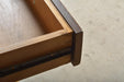 Elements Collection Copper 2 Drawer Console Table - Crafters and Weavers