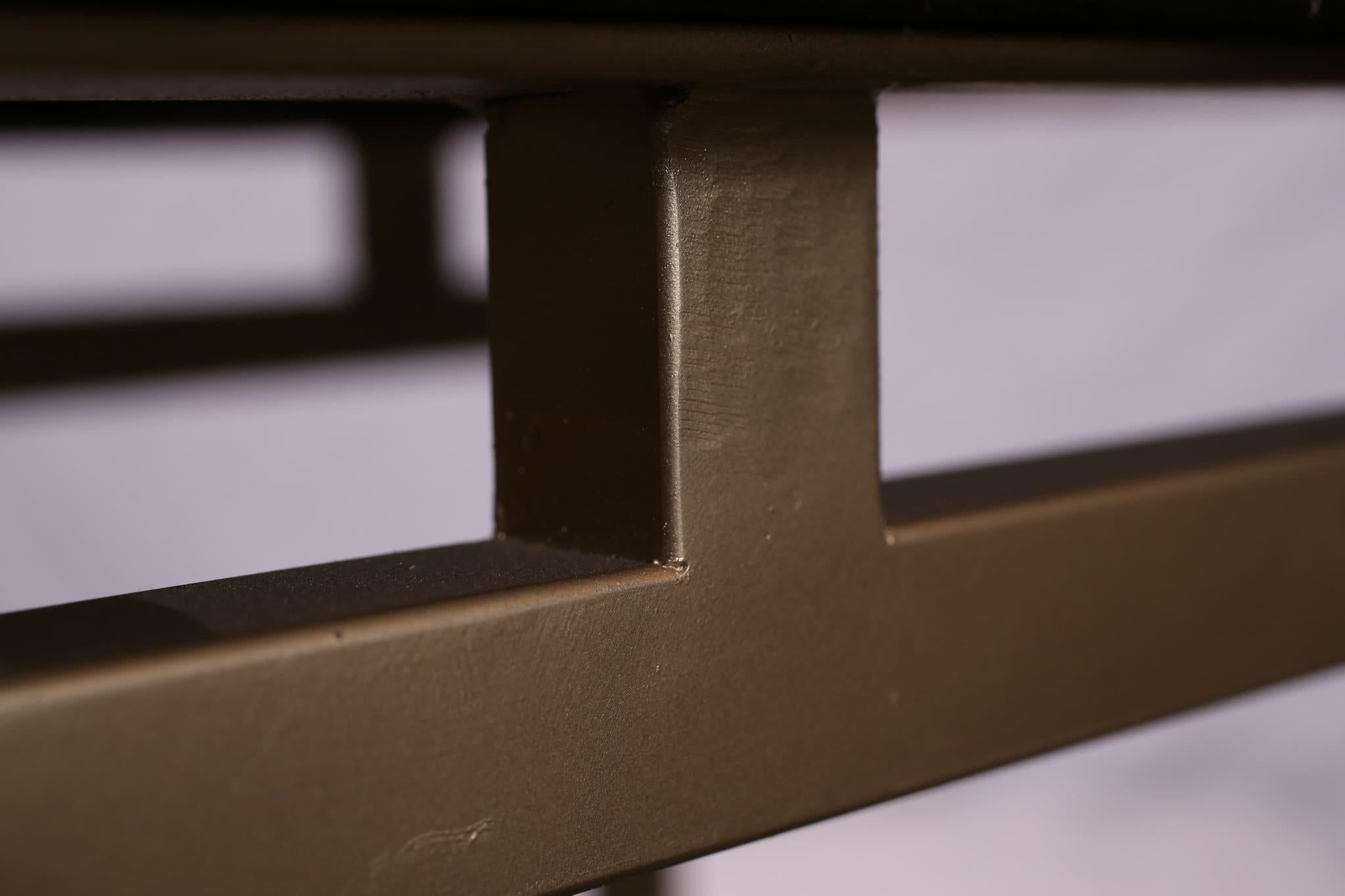Onyx Mod Side Table — Crafters and Weavers