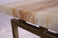 Onyx Mod Console Table - Crafters and Weavers