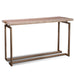 Onyx Mod Console Table - Crafters and Weavers