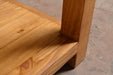 Montclare Coffee Table - Natural - Crafters and Weavers