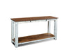 Montclare Console Table - White - Crafters and Weavers
