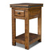 Addison Side Table - Dark - Crafters and Weavers