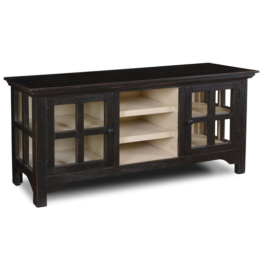 Landon 62" TV Stand (More Colors Available) - Crafters and Weavers