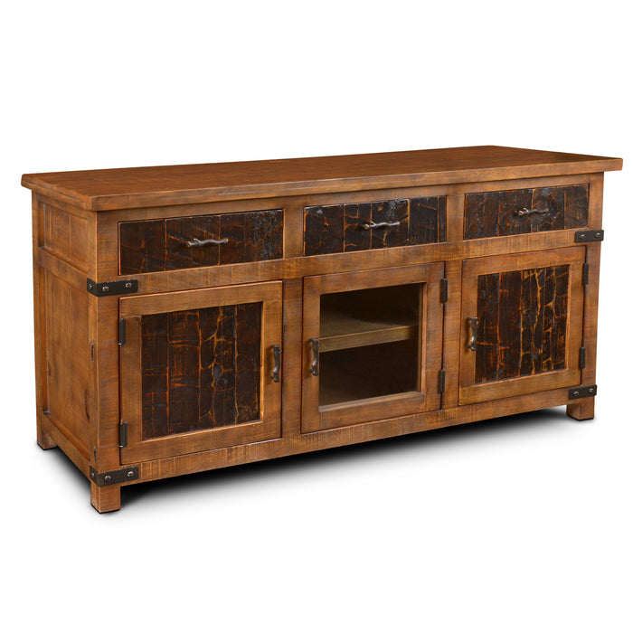 Marrone TV Stand - 70" - Crafters and Weavers
